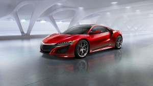 2016 Acura NSX production version3