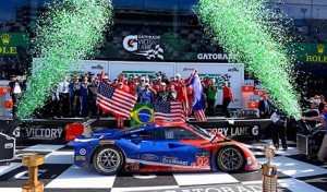 2015 - TUDOR USCC - Rolex 24 at Daytona