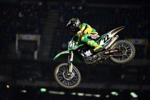 Chad Reed