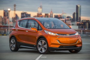 Chevrolet Bolt EV concept4