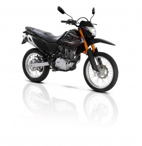 FLY 250 45 preta