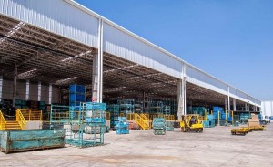 GM inaugura centro de abastecimento 2