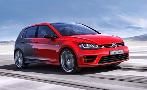 Golf R Touch 2015