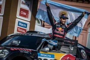 MINI comemora o seu quarto triunfo consecutivo 2