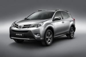RAV4 2.0L 4x2 CVT TOP 2015