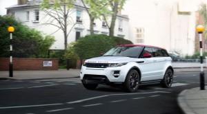 Range Rover Evoque NW8 Special Edition 2015