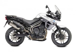 Triumph Tiger 800 2