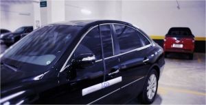 evita riscos e batidas nas portas de carros