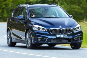 BMW 225 Active Tourer 3