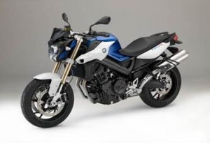 BMW F 800 R 2015