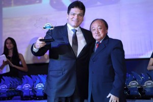 Campeões da CBM