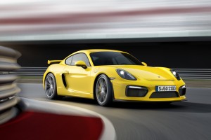 Cayman GT4 2015