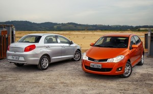 Chery Celer 1