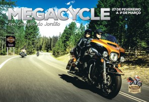Contagem regressiva para o Megacycle
