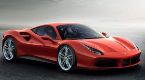 Ferrari 488 GTB 2015