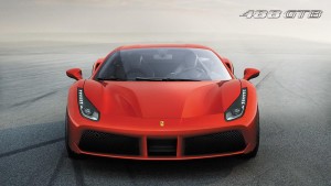 Ferrari 488 GTB 2015 6