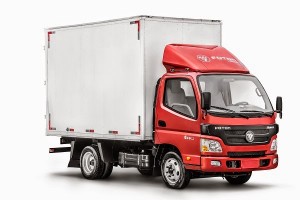 Foton 3.5 - 11DT