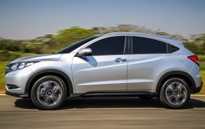 Honda HR-V 2015