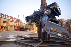 Last Car Standing