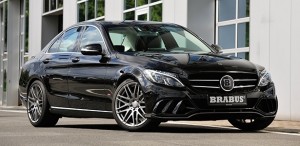 Mercedes-Benz-C-Class-BRABUS 2