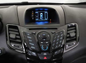 FORD BRASIL NEW FIESTA 2014 INTERNAS/DETALHES ABRIL 2013