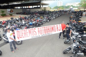 Queremos Autódromo Salão Bike Show_foto_PubliusVergilius