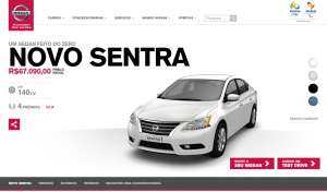 Site_Nissan Brazil_3