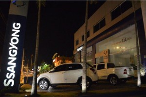 SsangYong