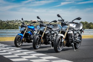 Triumph Riding Experience