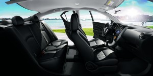 Versa Interior