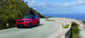 2016 Range Rover Sport HST