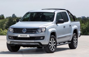 Amarok Dark Label 2015