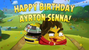 Angry Birds Go