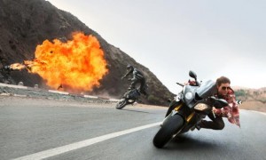 BMW e BMW Motorrad firmam parceria com a Paramount Pictures