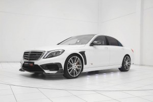 Brabus Rocket 900 based on Mercedes-Benz S65 AMG 4