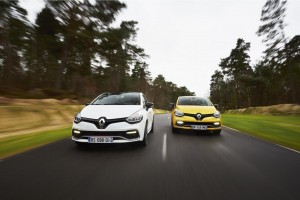 Clio Renaultsport 220 Trophy EDC at 2015 Geneva Motor Show11