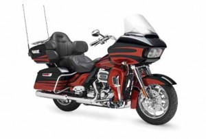 Harley-Davidson CVO™ Road Glide® Ultra 2015
