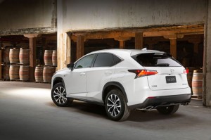 Lexus NX 200t 2015 2