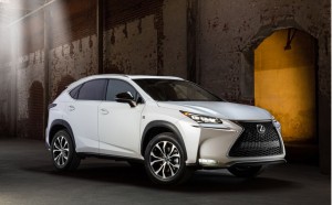 Lexus NX 200t 2015 3