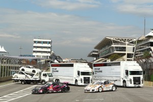 Man Latin Porsche cup 2015