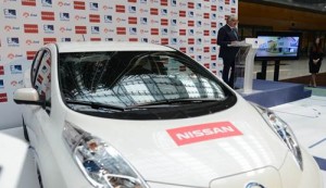 Nissan Endesa