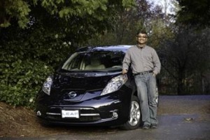 Nissan LEAF atinge 75 mil unidades vendidas