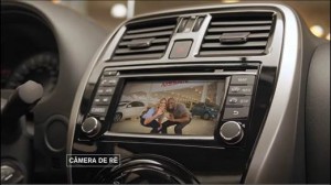 Nissan lança nova campanha publicitária com Hortência e Robson Caetano