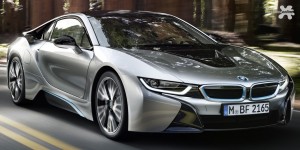 BMW i8 - Capa 2