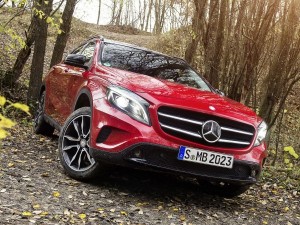 GLA 250