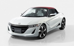 Honda S660 CONCEPT EDITION