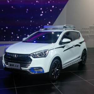 JAC T3