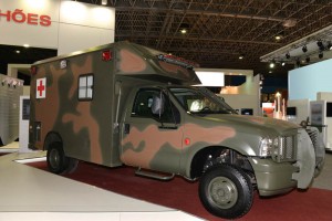 LAAD2015-F-4000AmbulÃ¢ncia