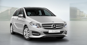 Mercedes-Benz Classe B renovado chega ao Brasil