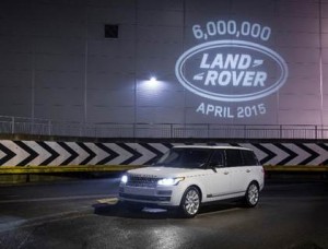 Range Rover SE Long Wheelbase